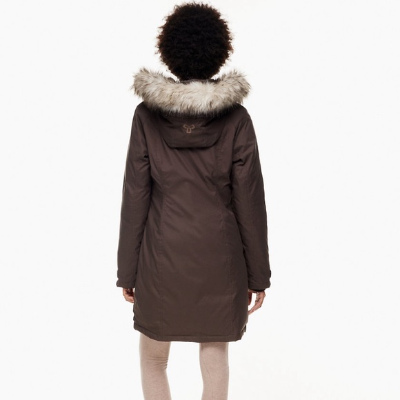 Tna the summit parka 🐻🤎 - Picture 4 of 9